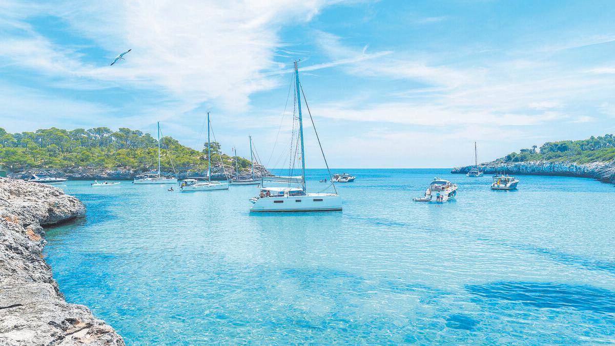 Cala Mondrago, Mallorca