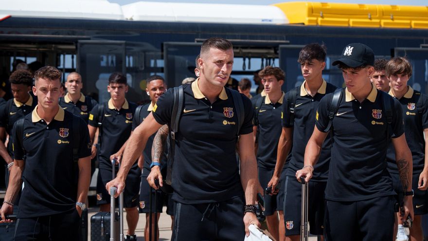 برشلونة يسافر إلى مدريد للمشاركة في الكلاسيكو بدون غداء تقليدي بين الإدارات لأسباب لوجستية