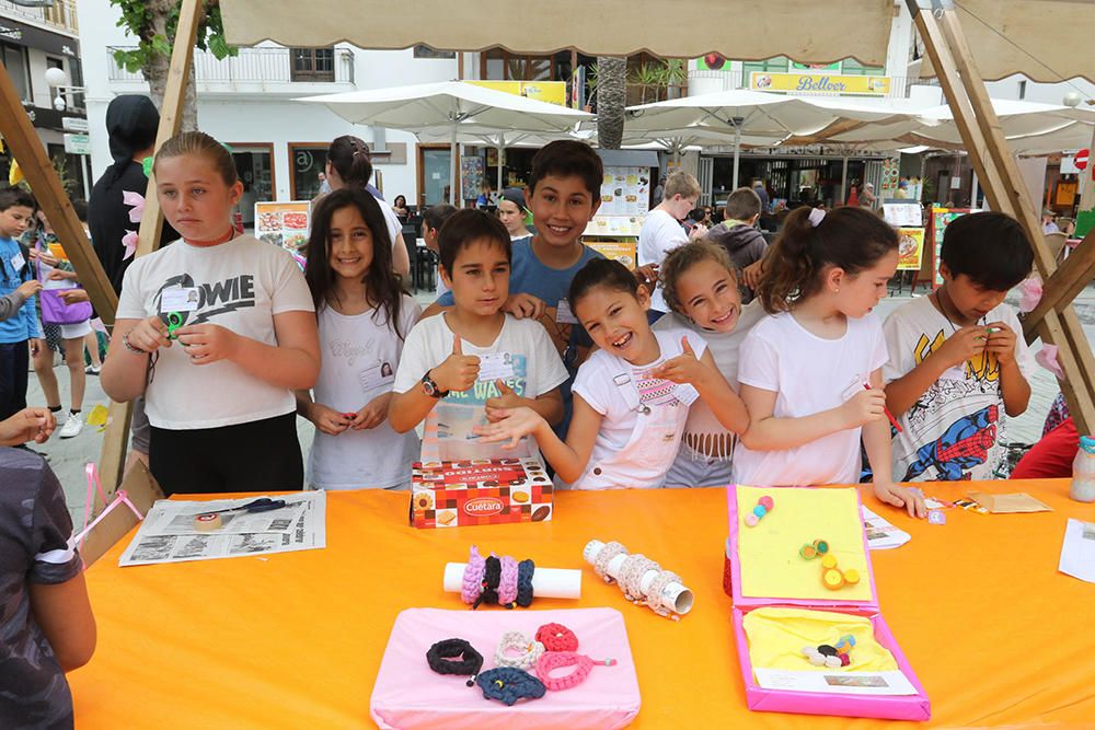 Mercado Icape en Sant Antoni