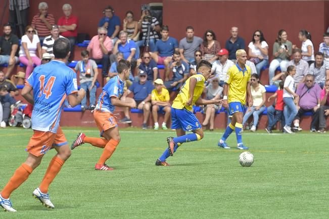 Futbol Tercera: San Mateo # Las Palmas Atlético