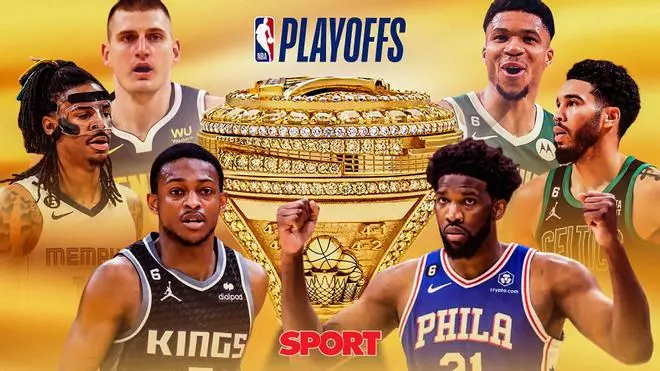 Guía completa de los play-off y play-in de la NBA: equipos, cuadro, precedentes y calendario