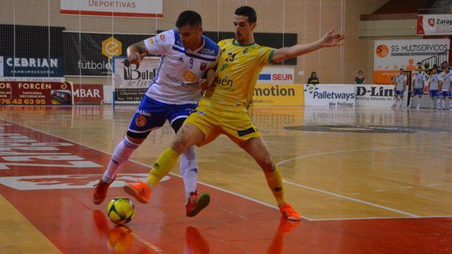 La necesidad apremia al Fútbol Emotion