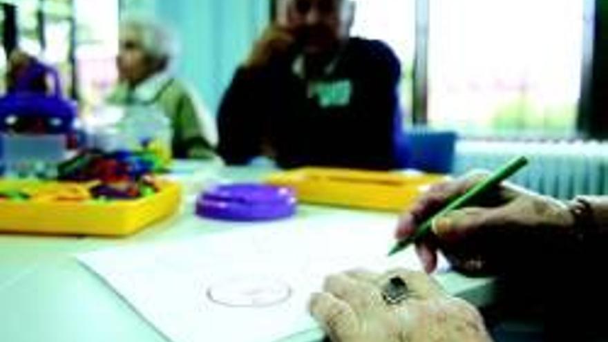 La asociación de Alzheimer ya cuenta con un centro de día