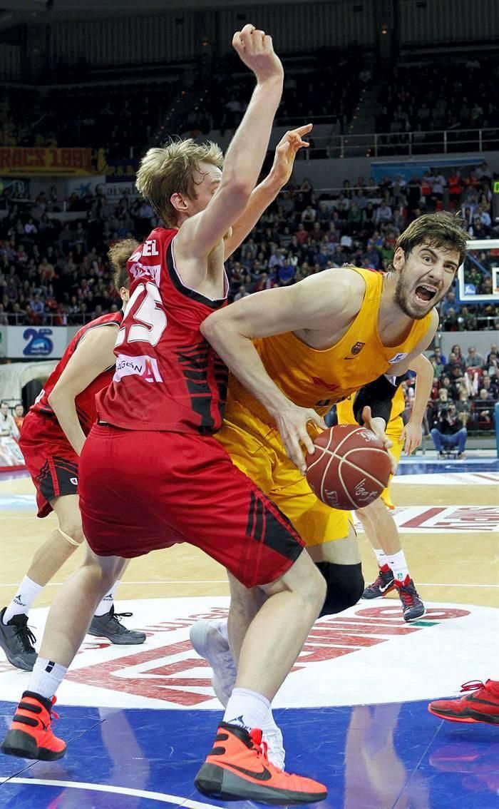 La victoria del CAI Zaragoza sobre el Tenerife en imágenes 78-65