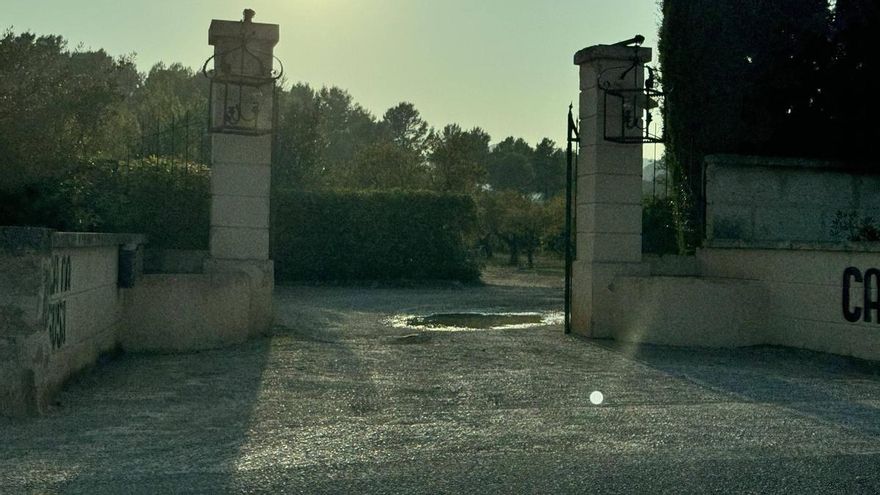La finca de Esporles Ca na Susi se vende por ocho millones de euros