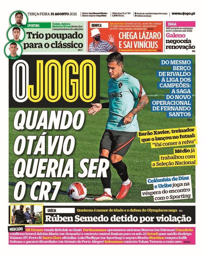 Las portadas de la prensa deportiva de hoy