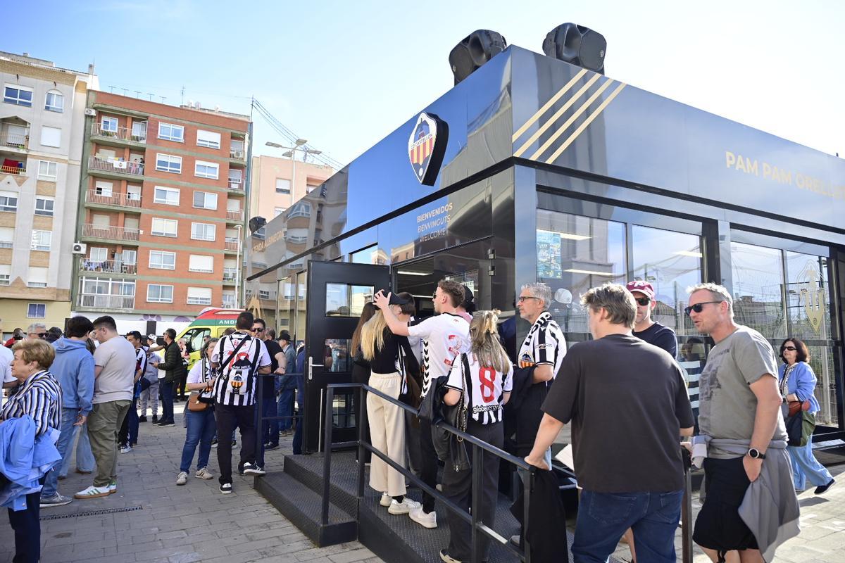 Galería | Búscate en la previa del Castellón-Burgos