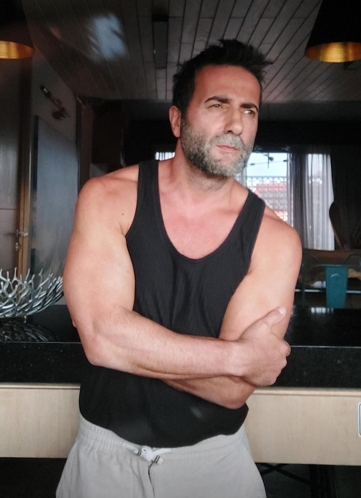 José Carretero.