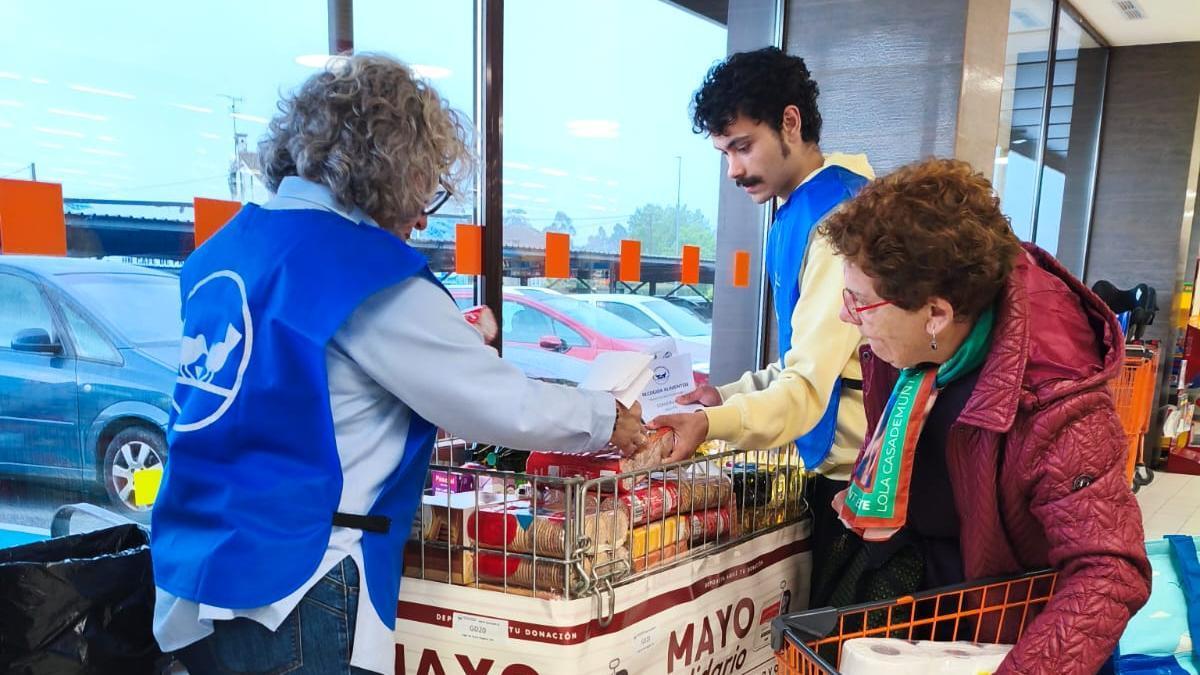 Mayo Solidario 2026.