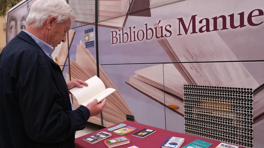 Cuentacuentos y actividades infantiles llegan a las bibliotecas de Elche este enero