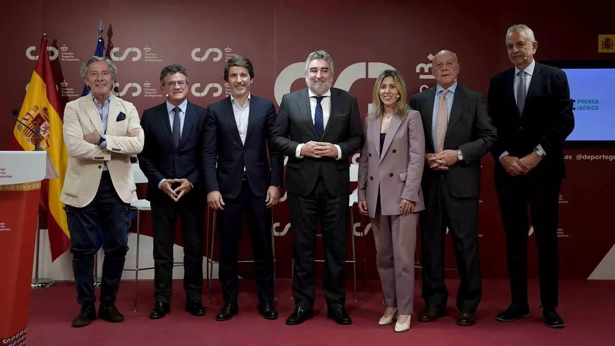 El CSD y Prensa Ibérica ponen en marcha el Foro Ferrándiz con un cara a cara entre Butragueño y Corbalán