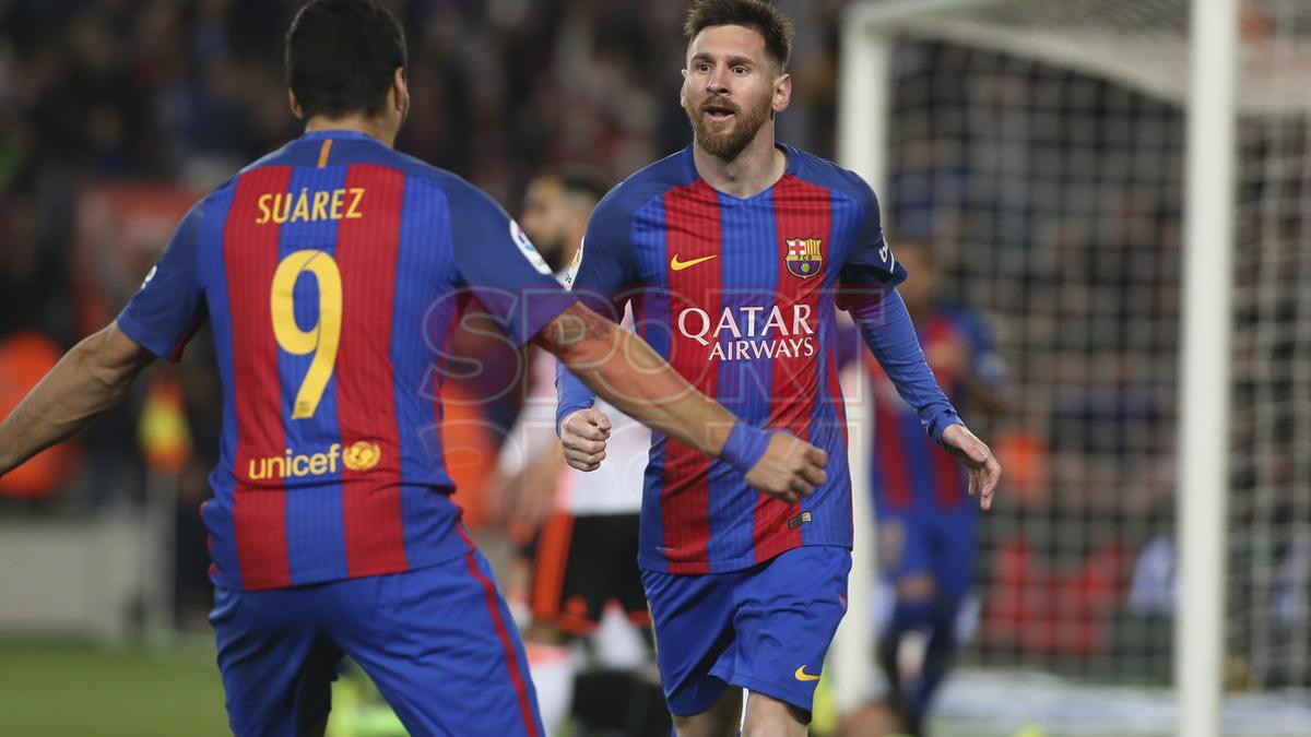 FC Barcelona 4- Valencia CF 2