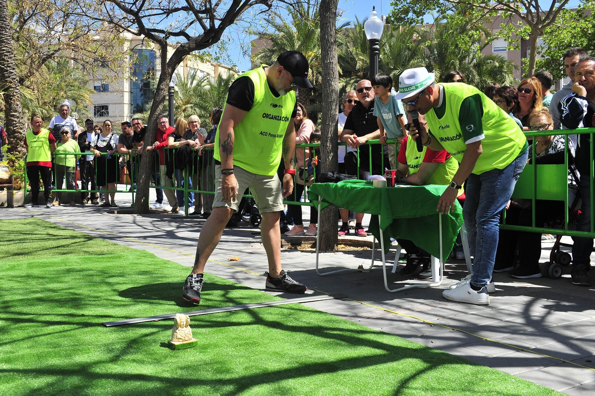 Campeonato Mundial de Lanzamiento de Hueso de Dátil