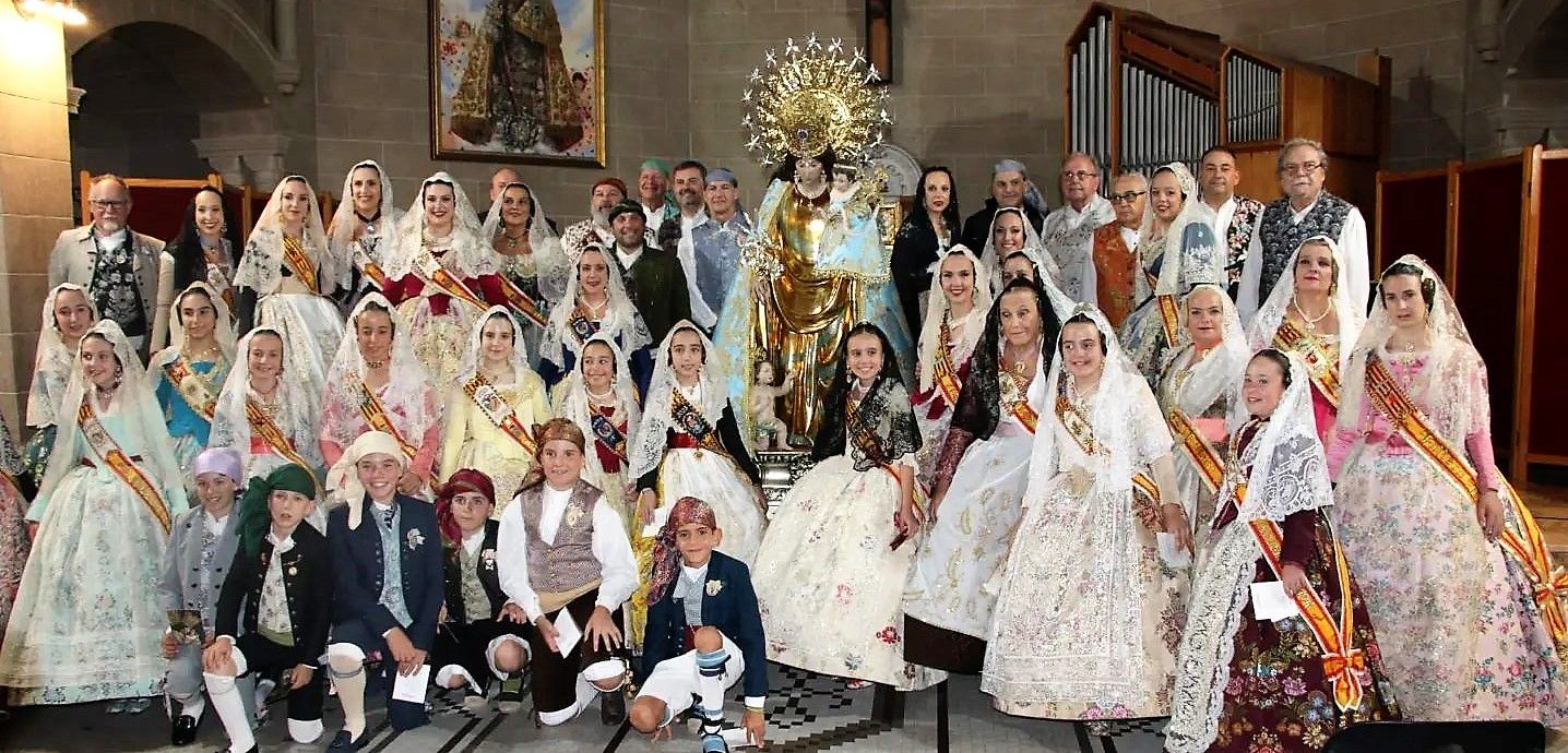 Fallas de La Creu Coberta