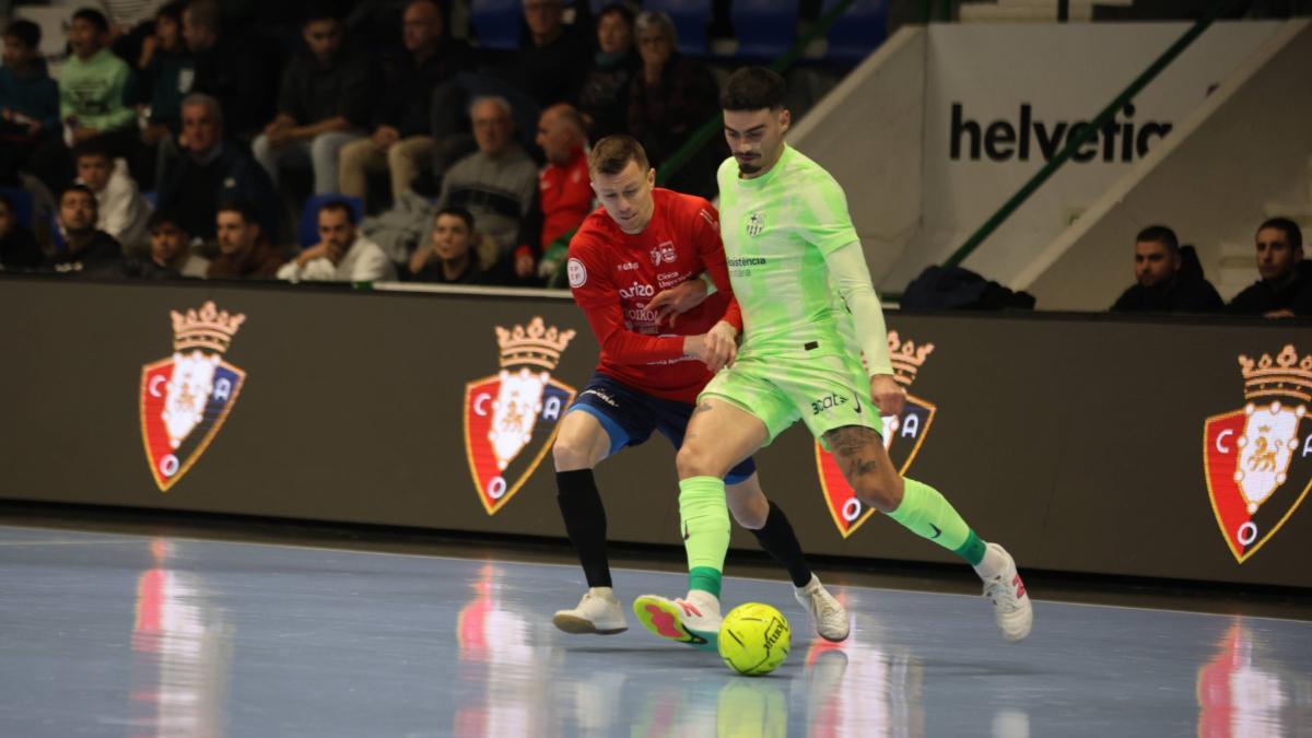 Erick no jugará en principio hasta marzo