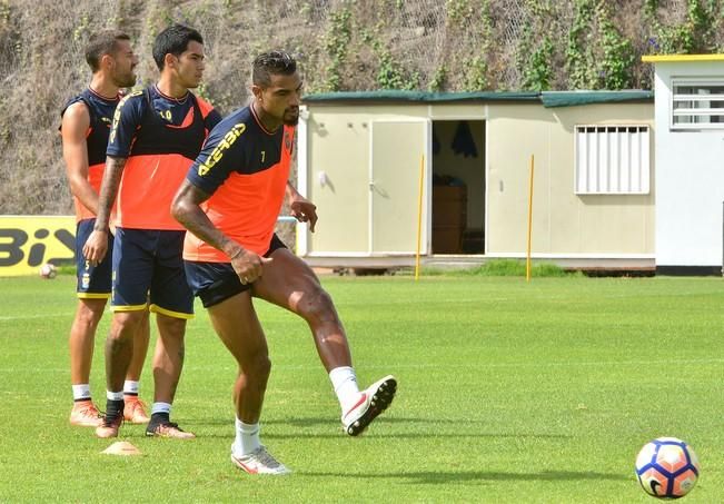 ENTRENAMIENTO UD LAS PALMAS