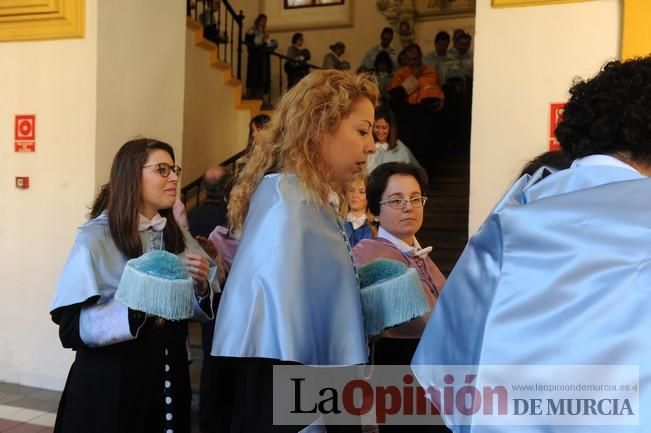 Apertura del curso 2017-2018 de la UCAM