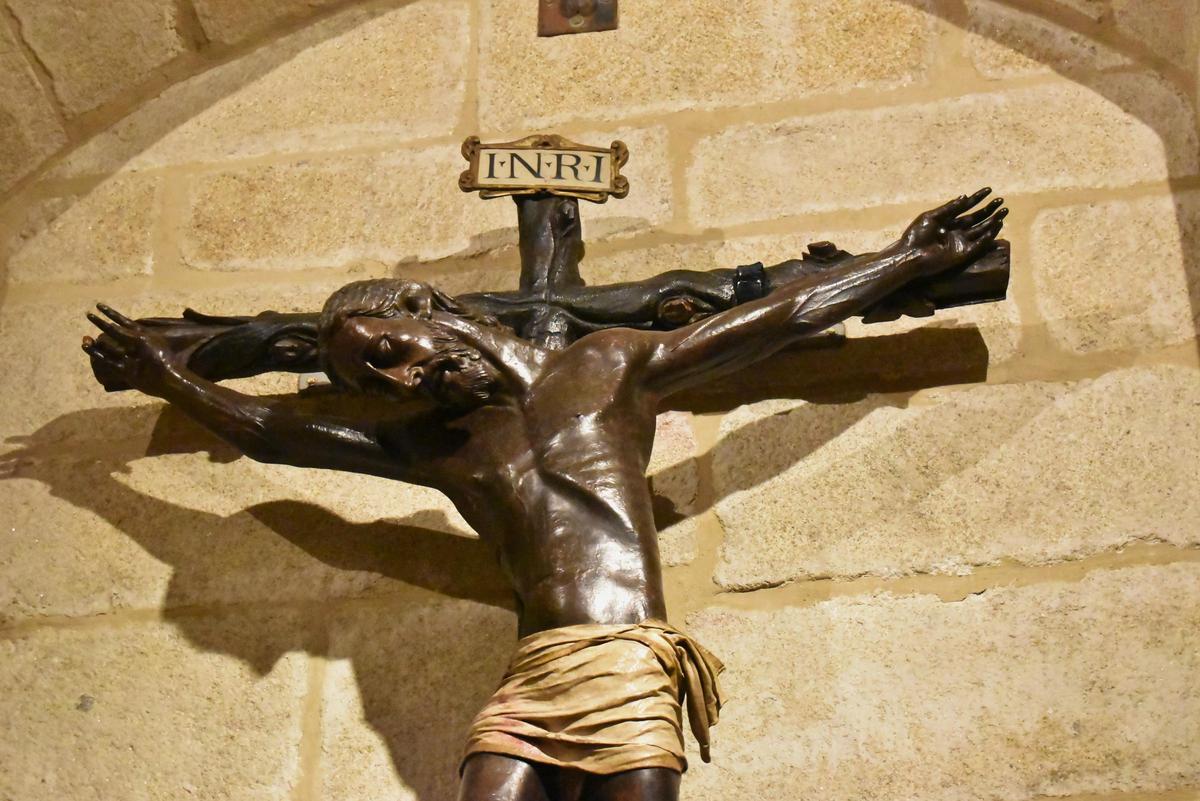 Galería | El Cristo Negro de Cáceres: misterio, arte y tradición