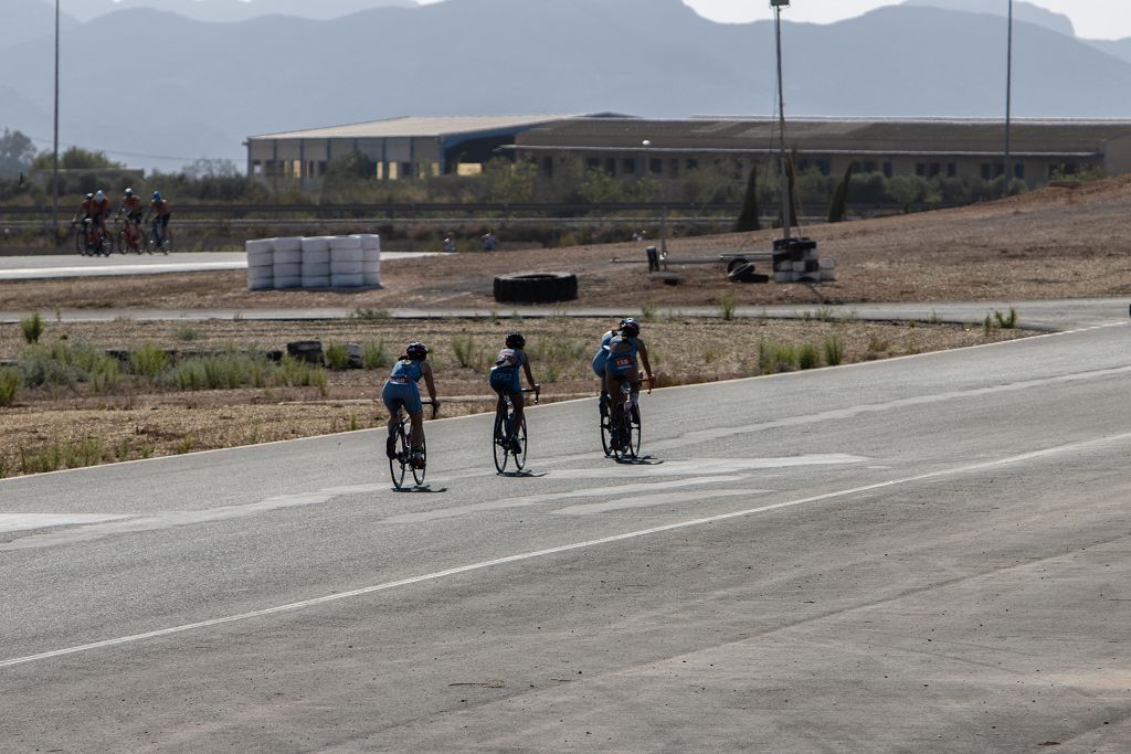 Duatlon Regional de Cartagena