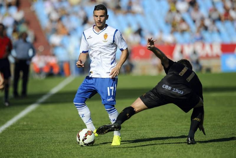 Fotogalería Real Zaragoza - Sabadell