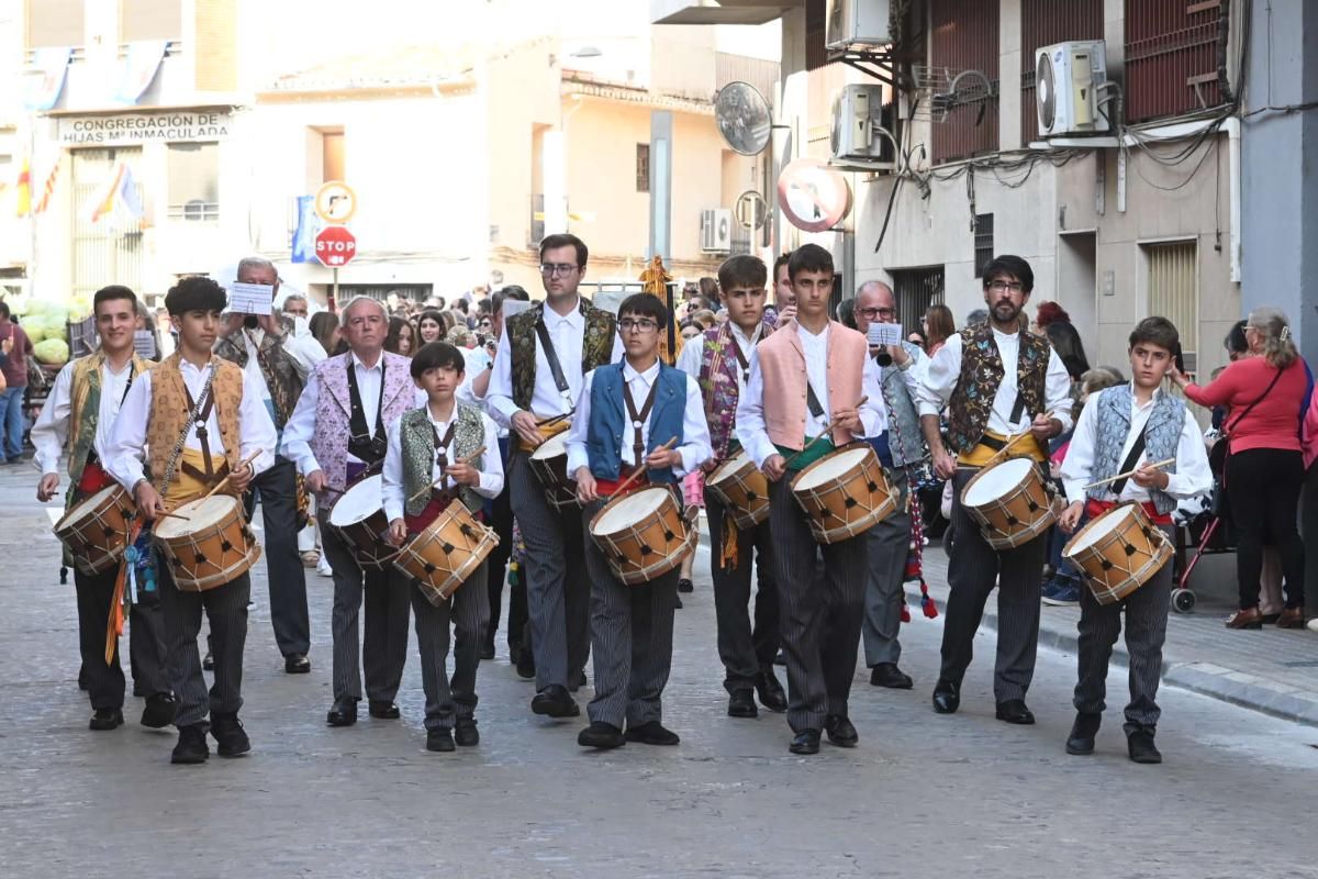 Galería | Procesión de San Pascual