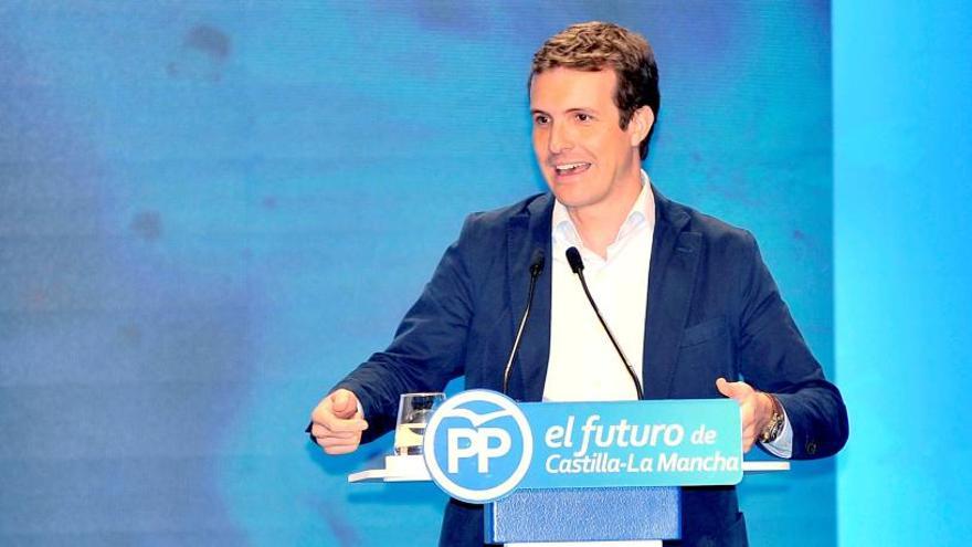 Pablo Casado, en una imagen de archivo