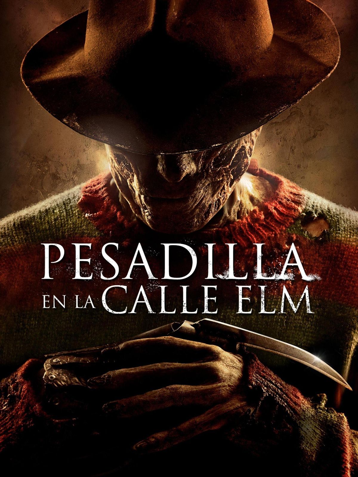 Freddy Krueger (Pesadilla en Elm Street).