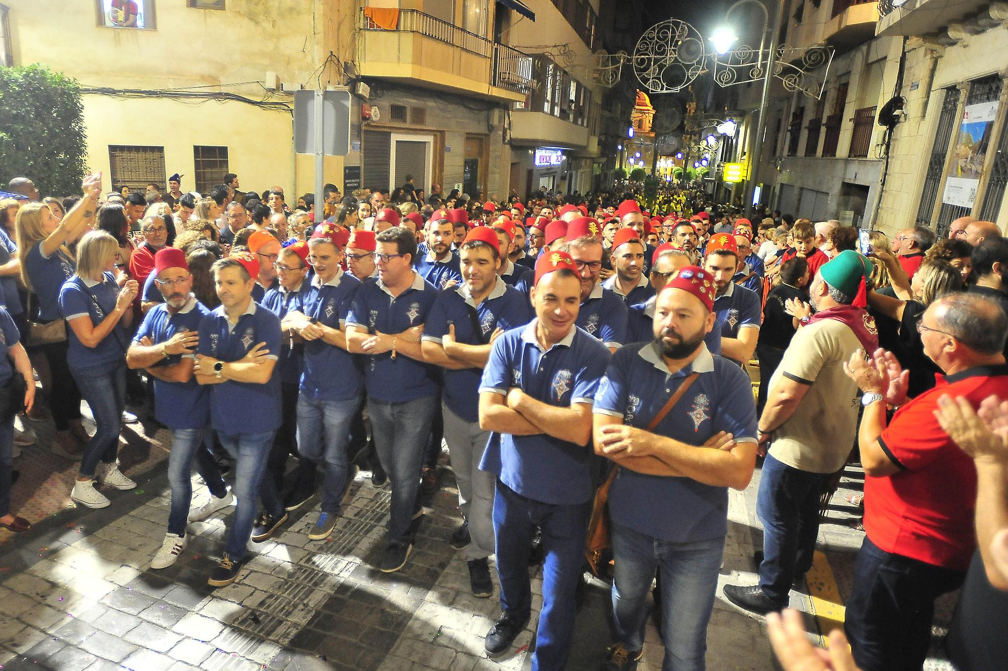 El arranque de Festa más deseado en Crevillent