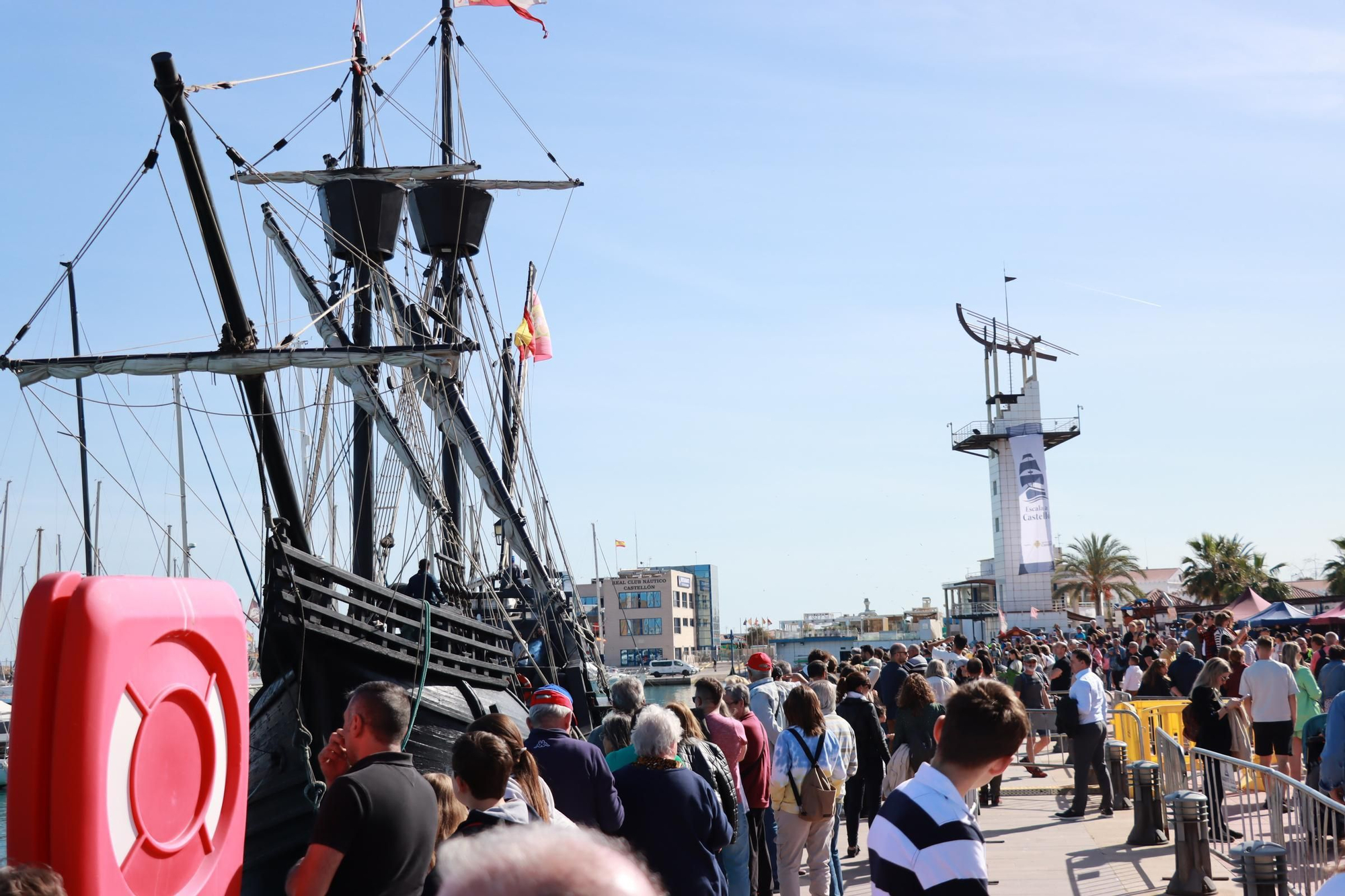 Galería de fotos: Búscate en la primera jornada de la VI edición de 'Escala Castelló'