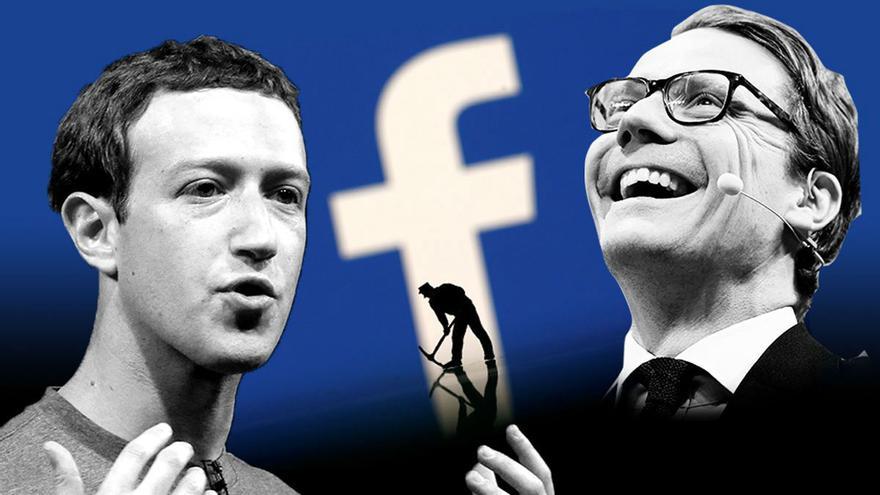 El escándalo de Facebook y Cambridge Analytica
