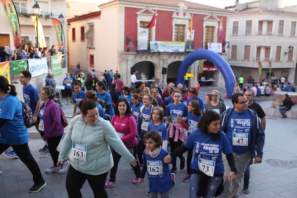 Carrera Popular de Abanilla