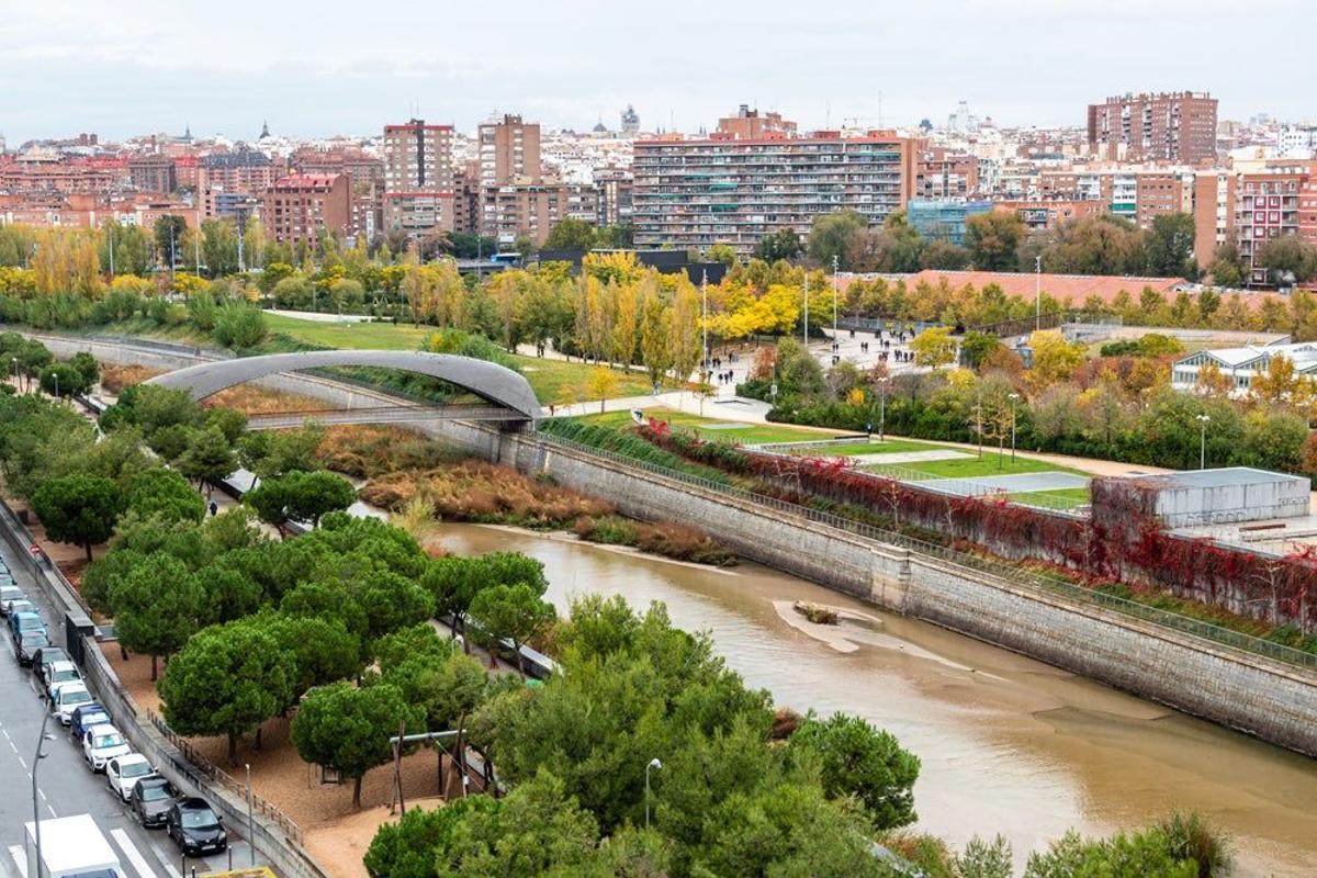 Madrid Río