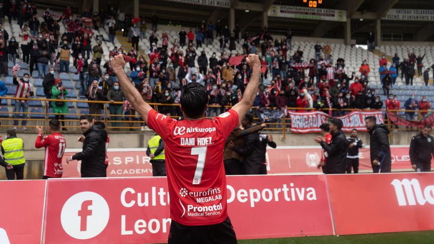 Dani Hernández y Joel Priego seguirán un año más en el Zamora