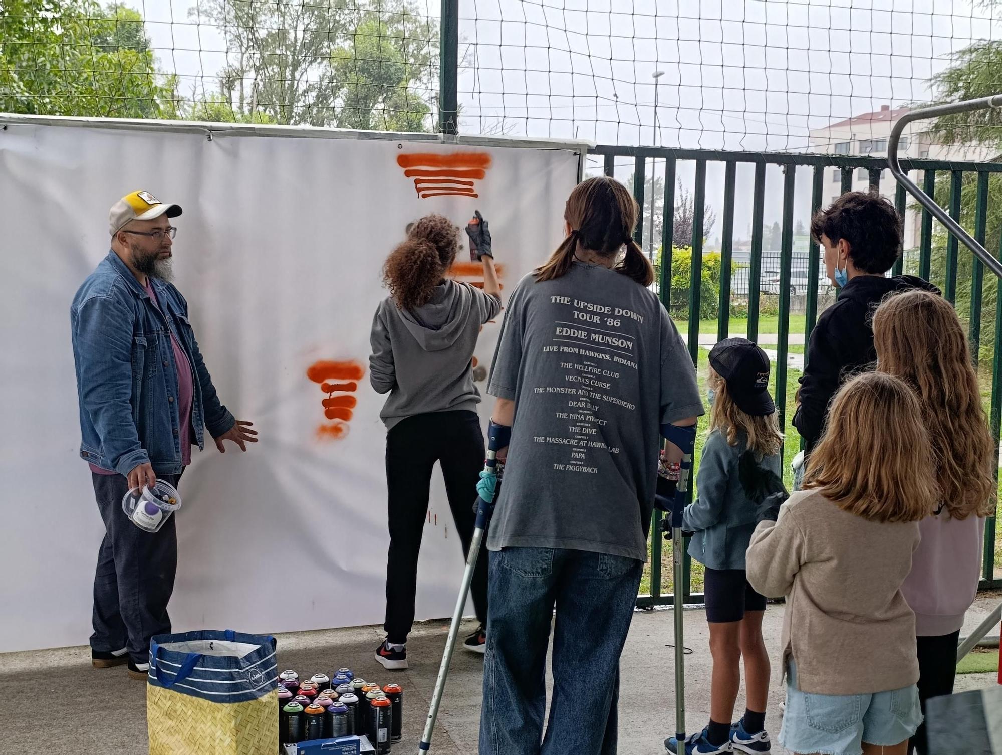 En Llanera, la diversión está en el bote