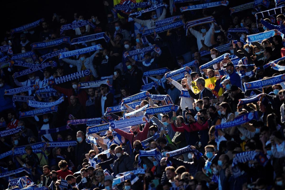 L’Espanyol impedirà l’entrada a Cornellà a seguidors amb la samarreta del Barça