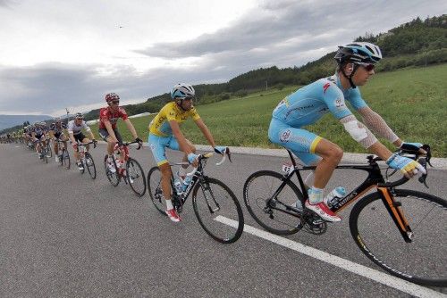 Decimoquinta etapa del Tour de Francia