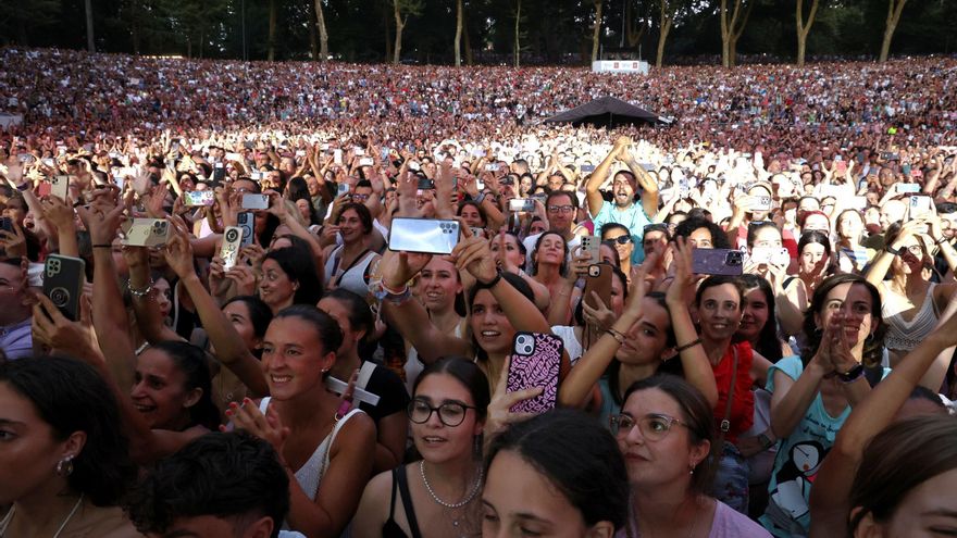 ¿Cuál ha sido el mejor concierto de Castrelos de este verano?