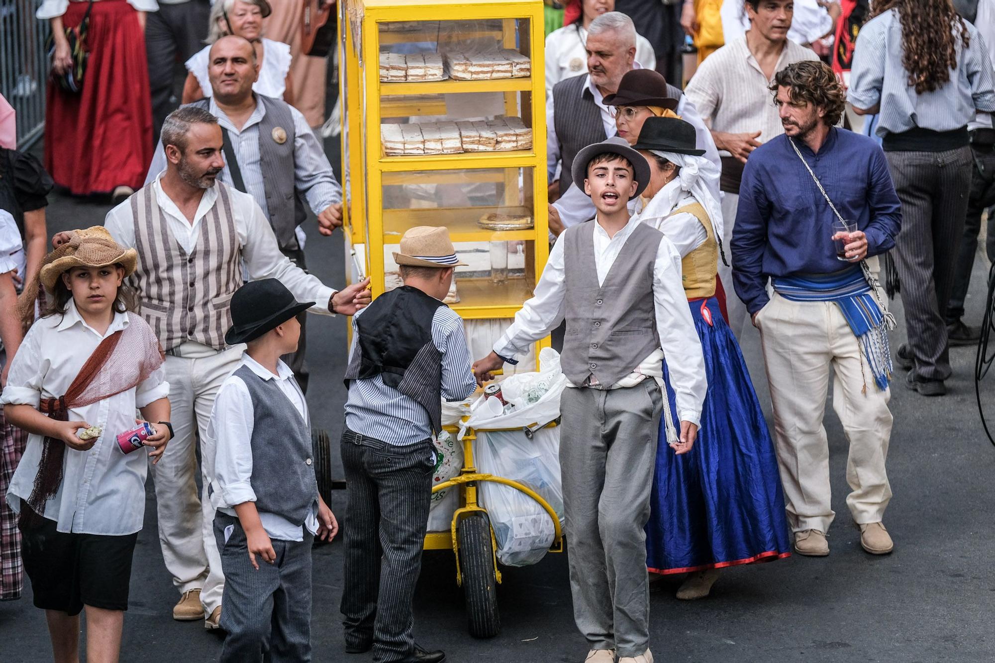 Romería-Ofrenda a San Antonio El Chico en Mogán