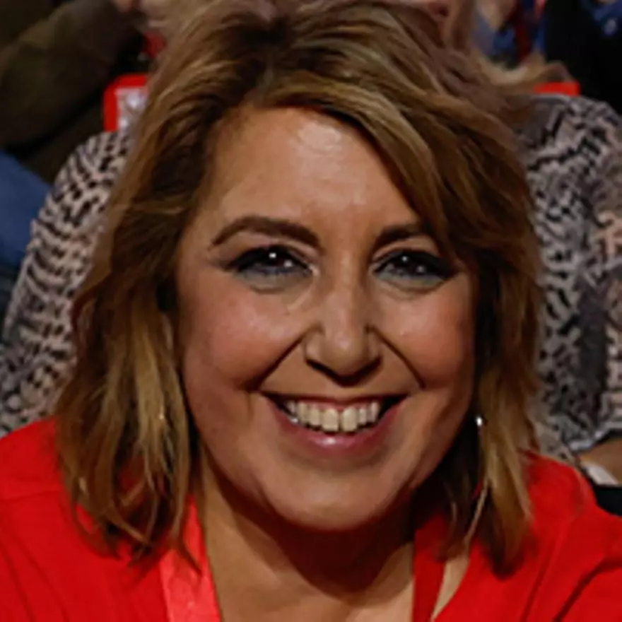 Susana Díaz, expresidenta de Andalucía: "La consolidación de un sistema democrático"