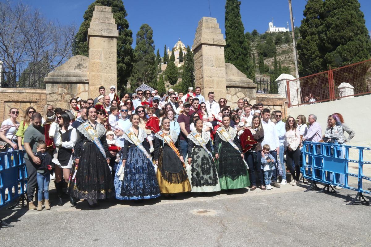 L'Alcora celebra la 'Festa del Rotllo' L'Alcora celebra la 'Festa del Rotllo'