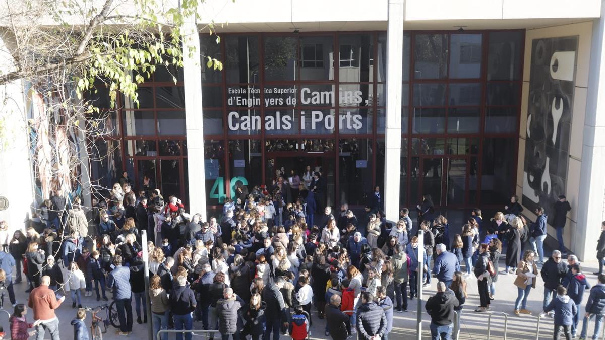 Olimpiada matemática del colegio Guadalaviar