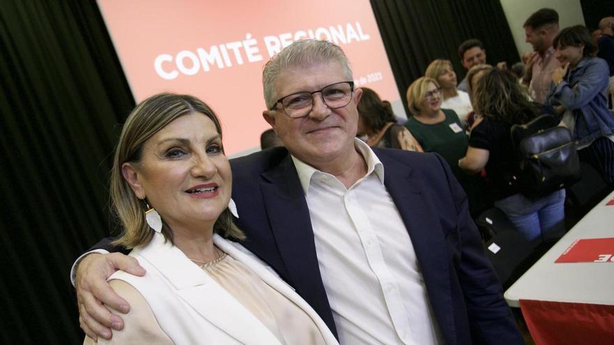 El PSOE propondrá a María Dolores Flores como candidata al Senado