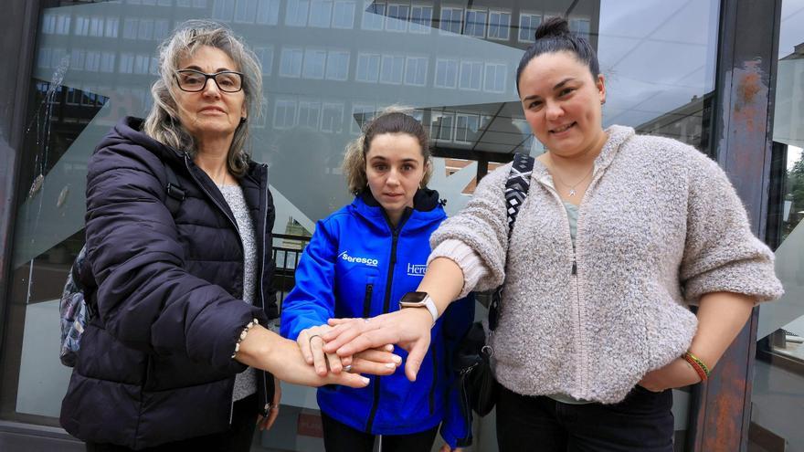 Las pioneras del deporte asturiano cuentan sus historias: &quot;Nos pasamos la vida rompiendo paredes&quot;