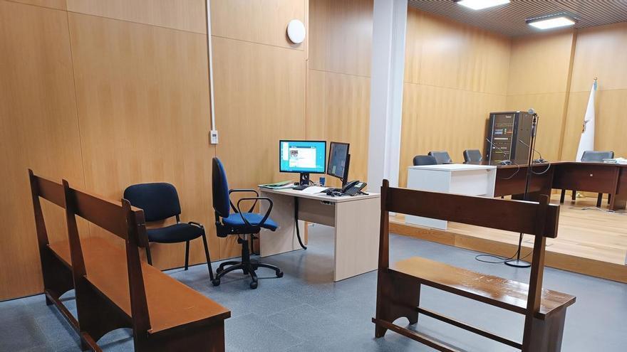 Dramas familiares por la adicción a las drogas: condenado un ourensano por amenazar con una navaja a su tía porque le negó dinero para sustancias