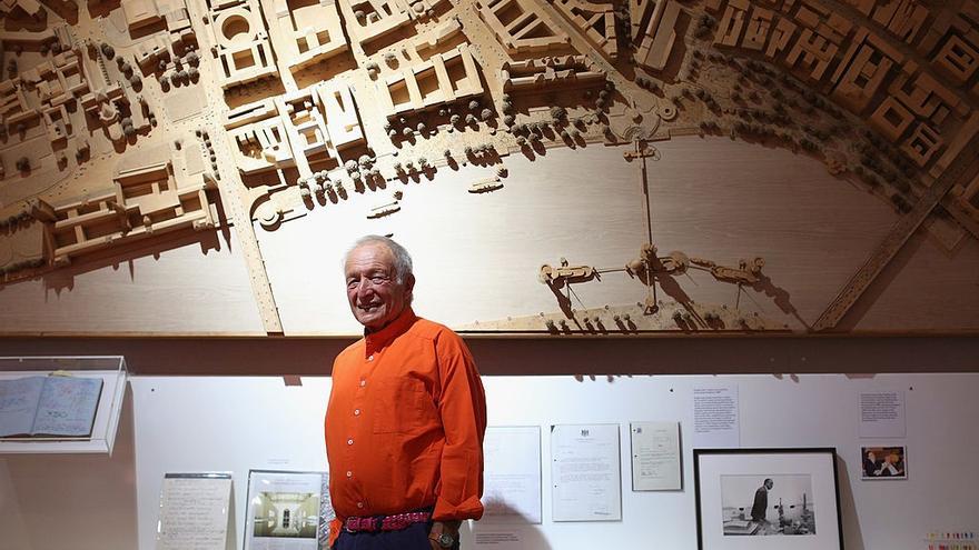 Muere a los 88 años el arquitecto Richard Rogers