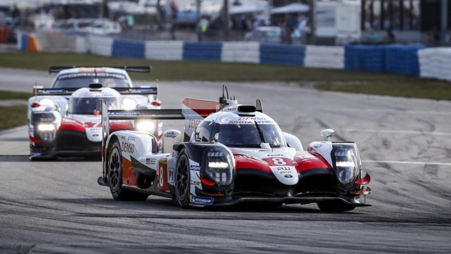 Fernando Alonso, durante la carrera.