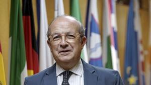 Daniel Calleja, director de la Representació de la CE a Espanya: "Volem que es puguin crear empreses per internet en 48 hores"