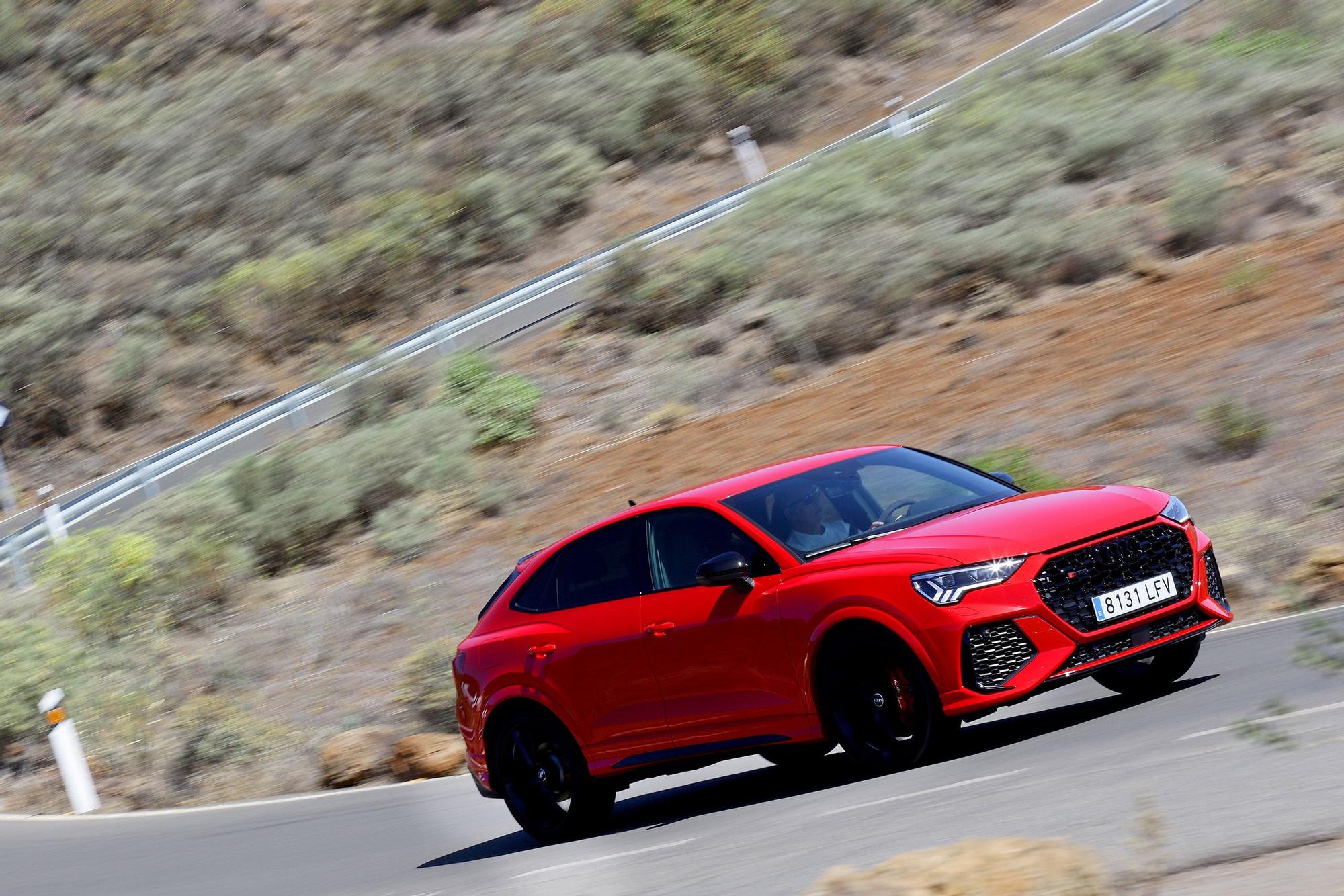 Audi RS Q3 Sportback