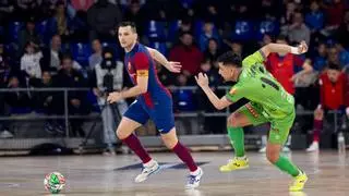 Barça - Palma Futsal, semifinales de la Copa de España: A qué hora y dónde ver por TV