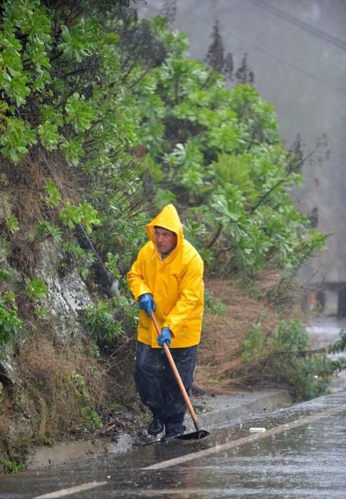 Lluvia en la Cumbre